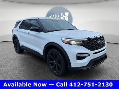 Used 2021 Ford Explorer ST w/ Equipment Group 401A