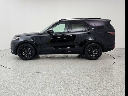 New 2026 Land Rover Discovery Dynamic SE AWD/4WD image 8