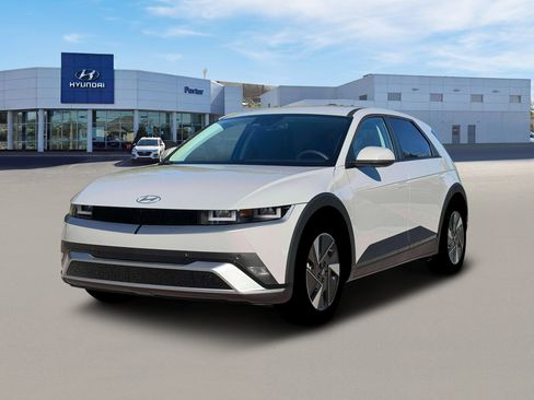 New 2026 Hyundai Ioniq 5 SEL AWD/4WD image 1