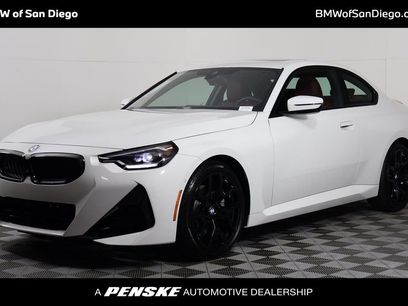 Used 2026 BMW 230i Coupe w/ M Sport Package