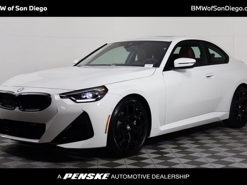 Used 2026 BMW 230i Coupe w/ M Sport Package image 1