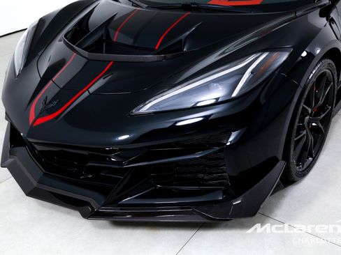 Used 2026 Chevrolet Corvette ZR1 w/ ZR1 Carbon Fiber Aero Package RWD image 30