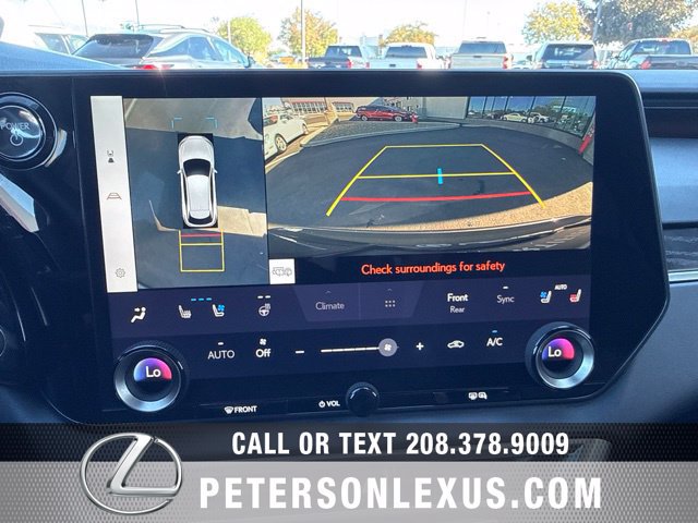 Used 2025 Lexus RX 350 AWD/4WD image 18