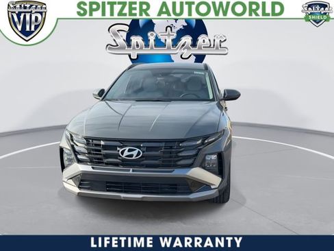 New 2026 Hyundai Tucson SEL AWD/4WD image 3
