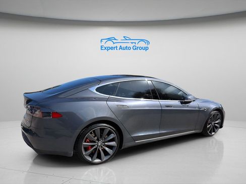 Used 2016 Tesla Model S P90D image 7