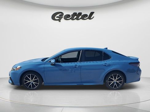 Certified 2023 Toyota Camry SE FWD image 8