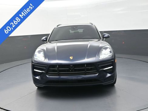 Used 2021 Porsche Macan GTS AWD/4WD image 2