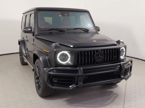 Used 2022 Mercedes-Benz G 63 AMG 4MATIC image 6
