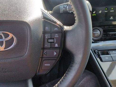 Used 2024 Toyota bZ4X XLE w/ Weather Package image 14