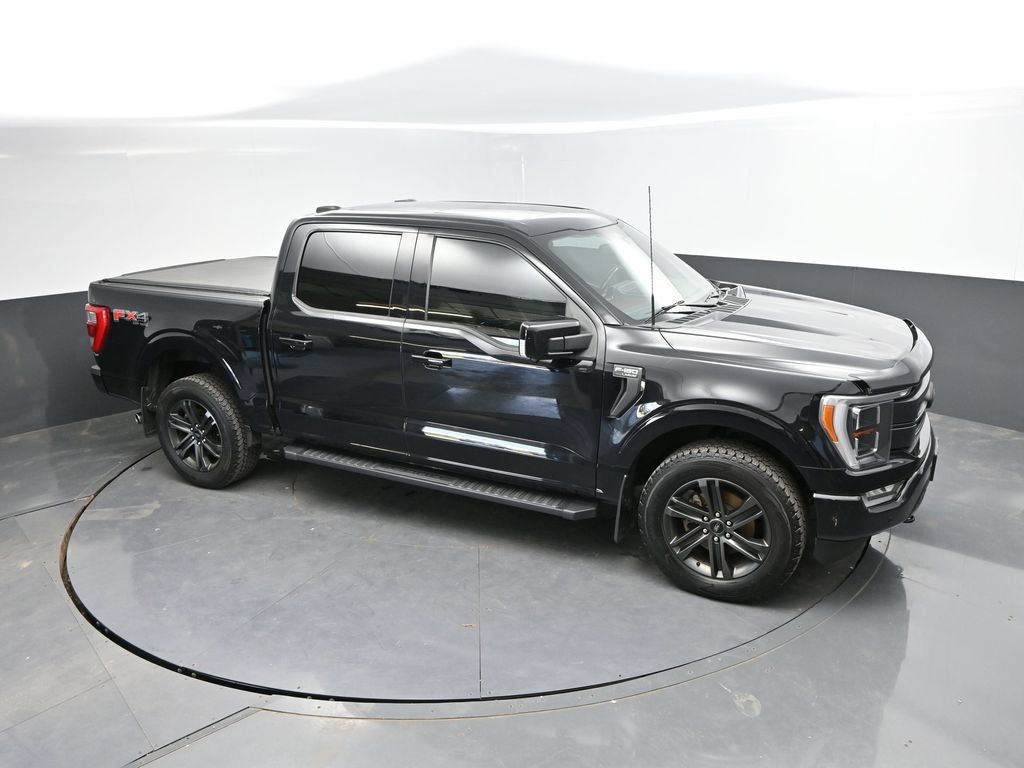 Used 2022 Ford F150 Lariat w/ Equipment Group 502A High AWD/4WD image 28
