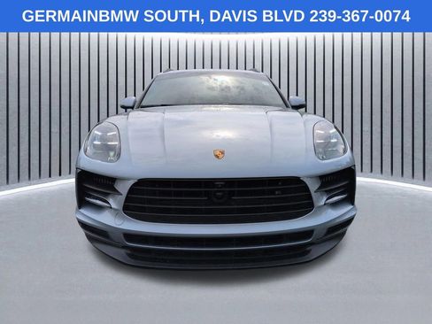 Used 2021 Porsche Macan S AWD/4WD image 10