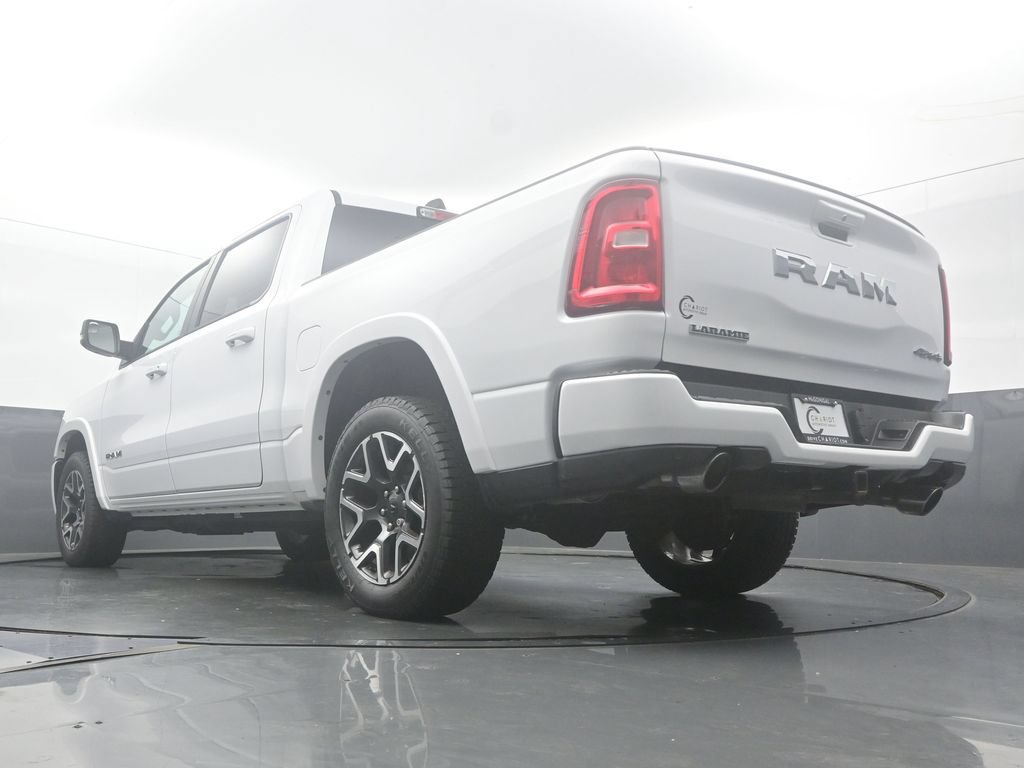 Used 2025 RAM 1500 Laramie w/ Sport Appearance Package AWD/4WD image 52