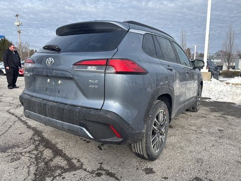 New 2026 Toyota Corolla Cross XLE image 9