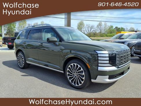 New 2026 Hyundai Palisade Calligraphy FWD image 7