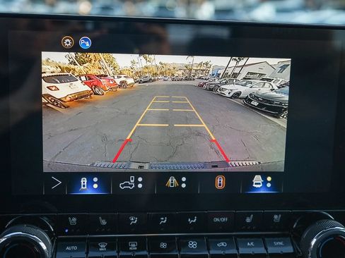 New 2026 Chevrolet Colorado Z71 w/ Technology Package AWD/4WD image 22