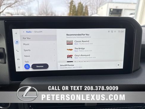 Used 2024 Toyota Land Cruiser w/ Premium Package image 18