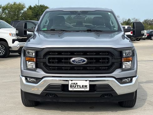 Used 2023 Ford F150 XL w/ Trailer Tow Package AWD/4WD image 12