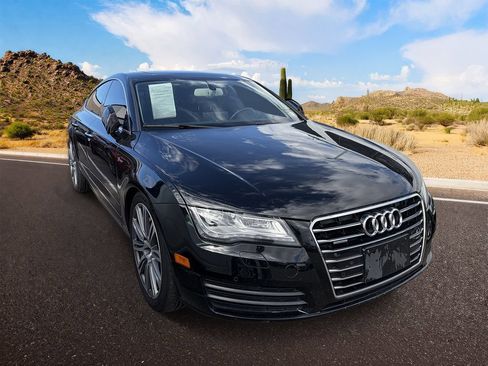 Used 2015 Audi A7 3.0T Premium Plus w/ 19" Sport Package AWD/4WD image 1