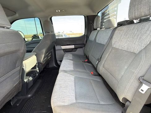 Used 2023 Ford F250 XLT w/ F-250 >10K GVWR Package image 16