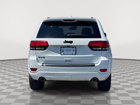 Used 2015 Jeep Grand Cherokee Altitude AWD/4WD image 5
