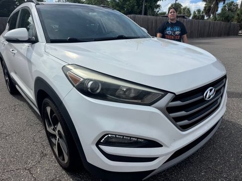 Used 2018 Hyundai Tucson Value FWD image 1