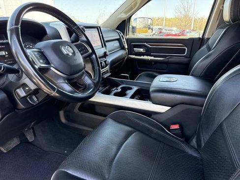 Used 2022 RAM 3500 Laramie AWD/4WD image 16