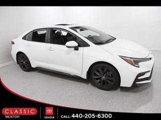 Used 2023 Toyota Corolla XSE FWD video 1