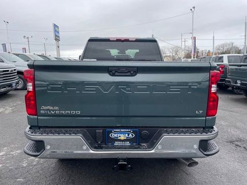 New 2026 Chevrolet Silverado 2500 LT w/ Safety Package AWD/4WD image 23