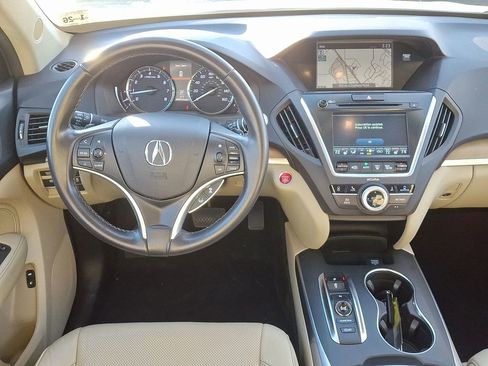 Certified 2020 Acura MDX SH-AWD w/ Technology Package image 12