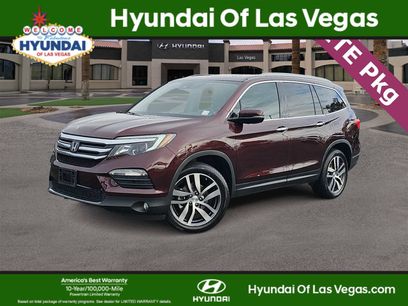 Used 2016 Honda Pilot Elite