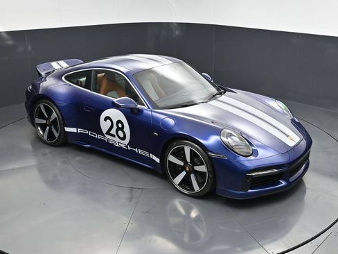 Used 2023 Porsche 911 Sport Classic RWD image 20