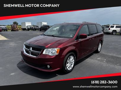 Used 2019 Dodge Grand Caravan SXT