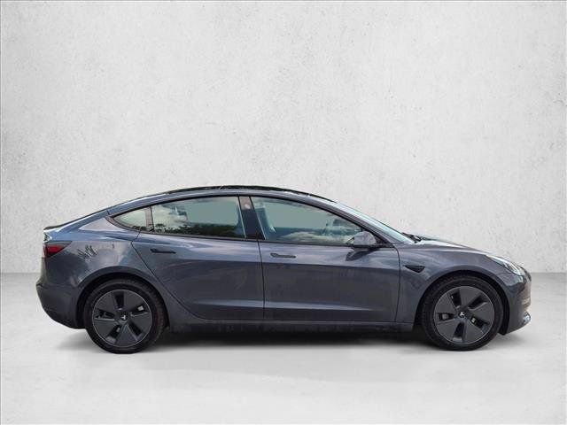 Used 2023 Tesla Model 3 Long Range AWD/4WD image 4