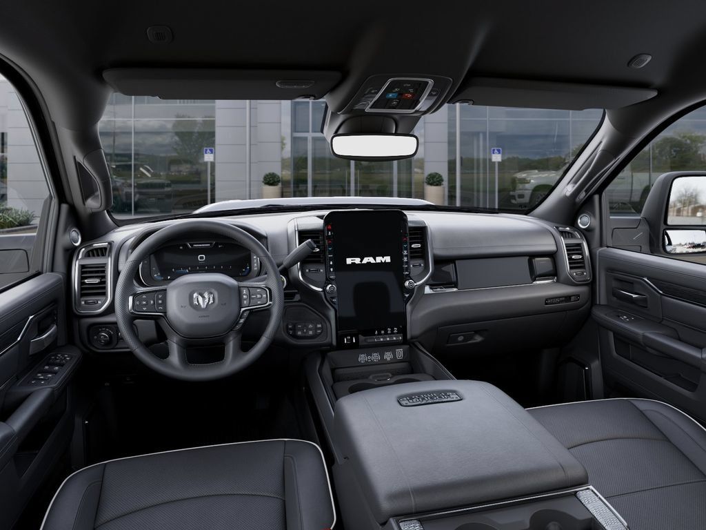 New 2025 RAM 2500 Power Wagon AWD/4WD image 15
