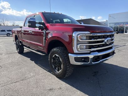 New 2026 Ford F250 King Ranch w/ Tremor Off-Road Package