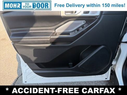 Used 2020 Ford Explorer ST w/ ST Street Pack image 13