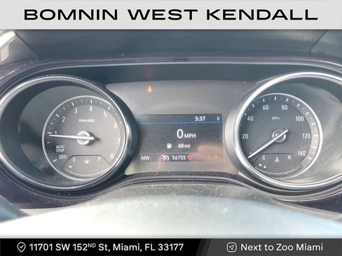 Used 2020 Buick Encore GX Select image 30