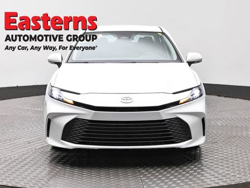 Used 2025 Toyota Camry LE FWD image 2