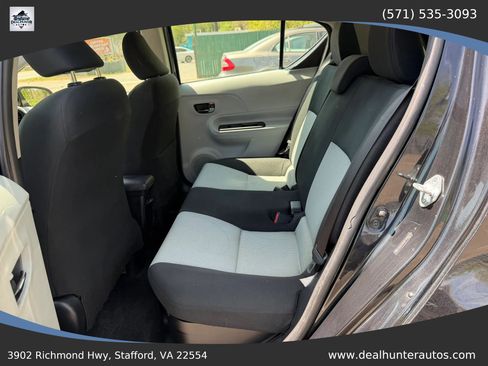 Used 2014 Toyota Prius C Two FWD image 20