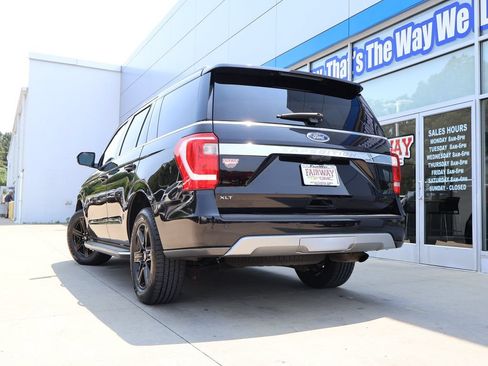 Used 2021 Ford Expedition XLT AWD/4WD image 42