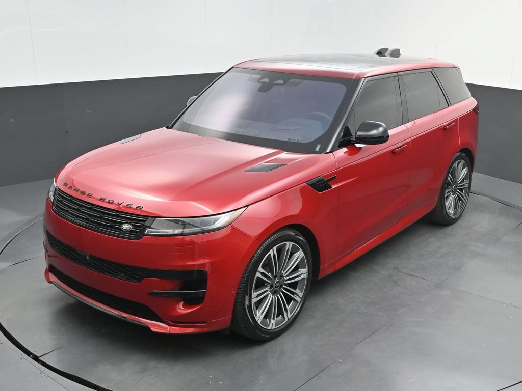 Used 2023 Land Rover Range Rover Sport SE Dynamic AWD/4WD image 30