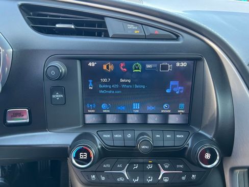 Used 2017 Chevrolet Corvette Stingray Coupe w/ 3LT Preferred Equipment Group image 33