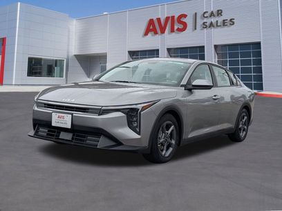 Used 2025 Kia K4 LXS