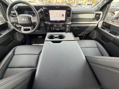 New 2026 Ford F350 Lariat w/ Black Appearance Package AWD/4WD image 19