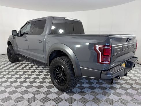 Certified 2018 Ford F150 Raptor w/ Equipment Group 802A Luxury AWD/4WD image 5