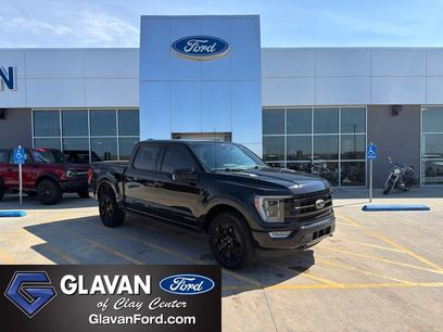 Used 2023 Ford F150 Lariat w/ Equipment Group 502A High