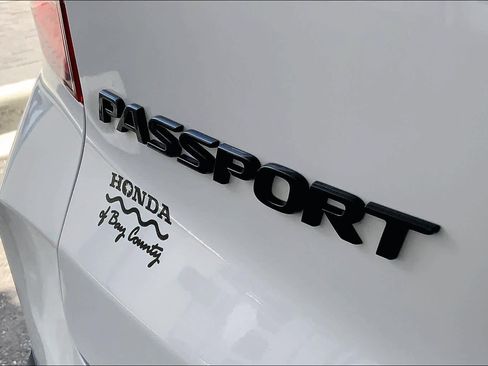 Used 2023 Honda Passport TrailSport image 33