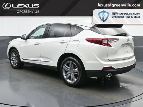 Used 2021 Acura RDX AWD w/ Advance Package image 6