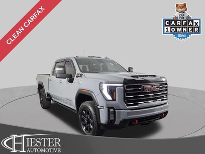 Used 2024 GMC Sierra 2500 AT4 w/ AT4 Premium Plus Package