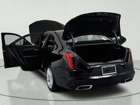 Certified 2024 Cadillac CT4 Luxury w/ Sun And Sound Package AWD/4WD image 11